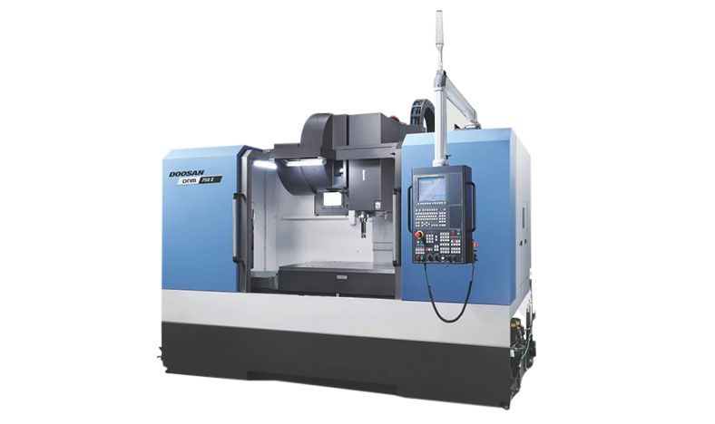 Doosan DNM 750 II