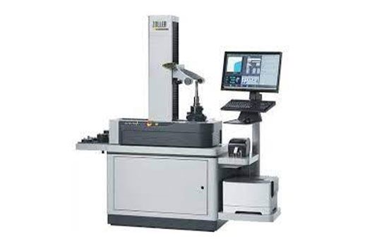 Zoller tool pre-setter